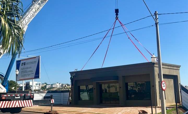 Obras Araraquara-SP