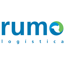 Logo Rumo Logística